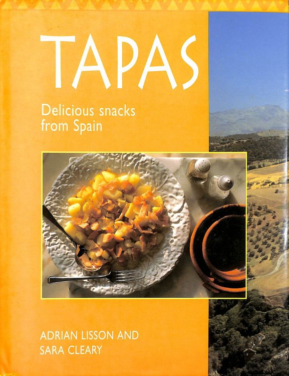 Tapas (The Great Cookbooks Assortment)