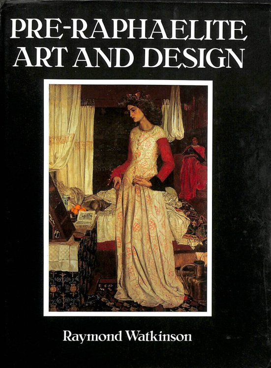 Pre-Raphaelite Art and Design