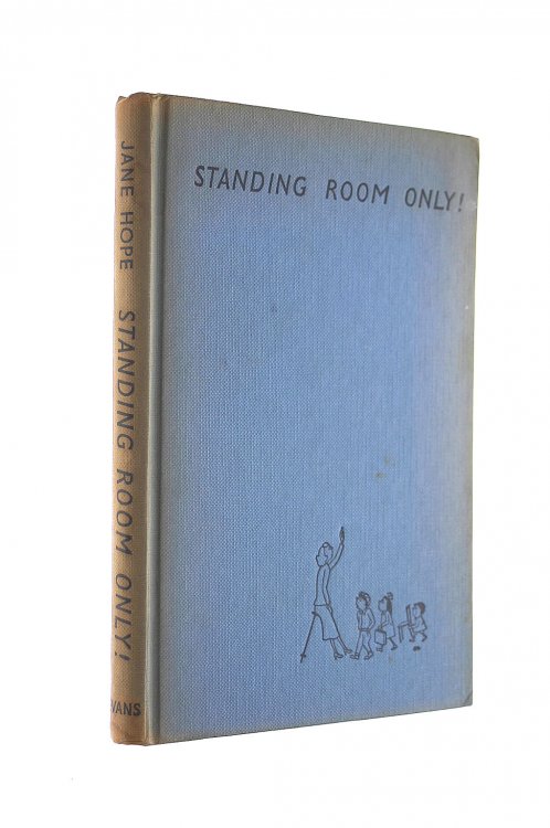 Standing room only, or, The battle of the bulge