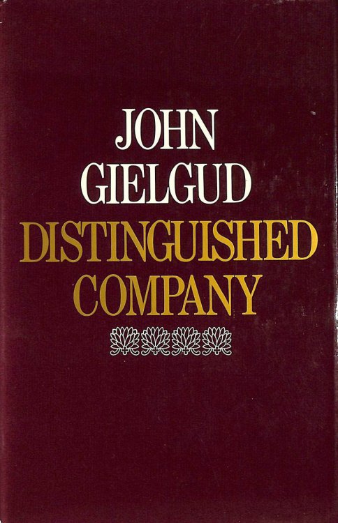 Distinguished Company
