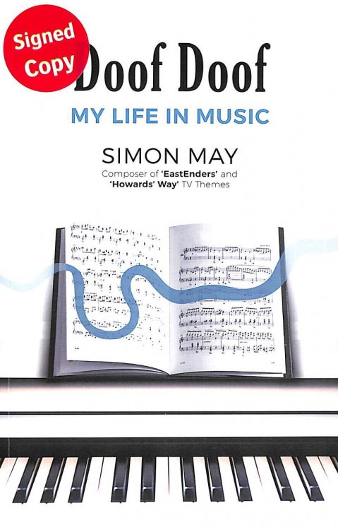 Doof Doof: My Life in Music -Signed by the Author