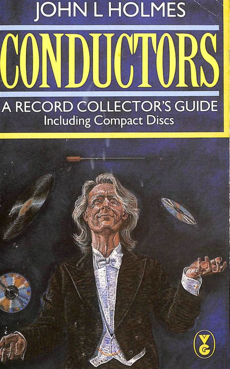 Conductors: A Record Collector's Guide
