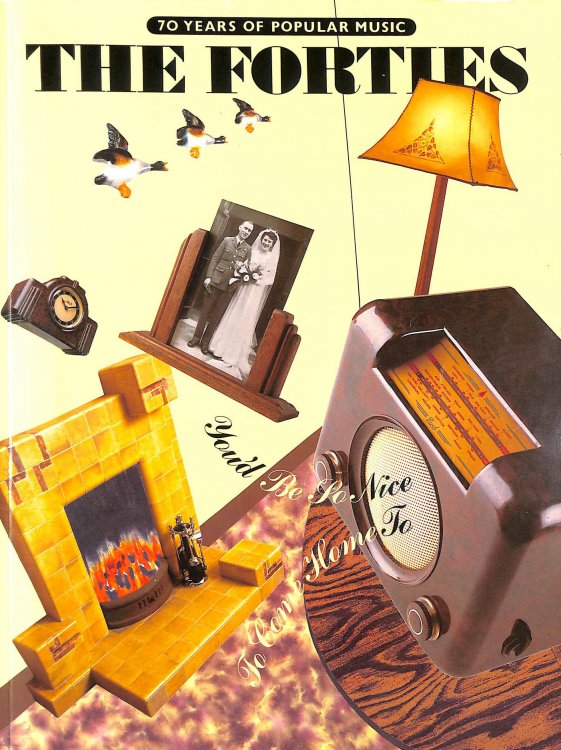 The Forties (70 Years of Popular Music)