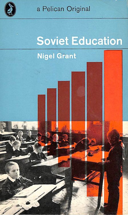 Soviet Education (Pelican S.)