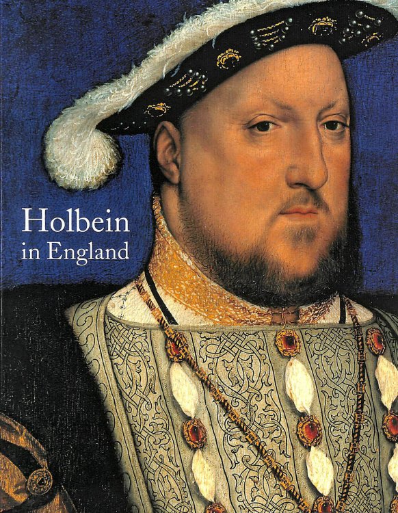Holbein in England