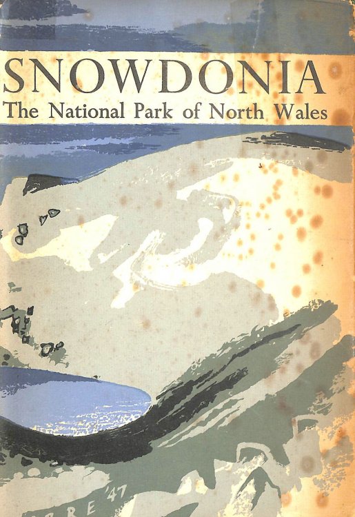 Snowdonia: The National Park of North Wales.