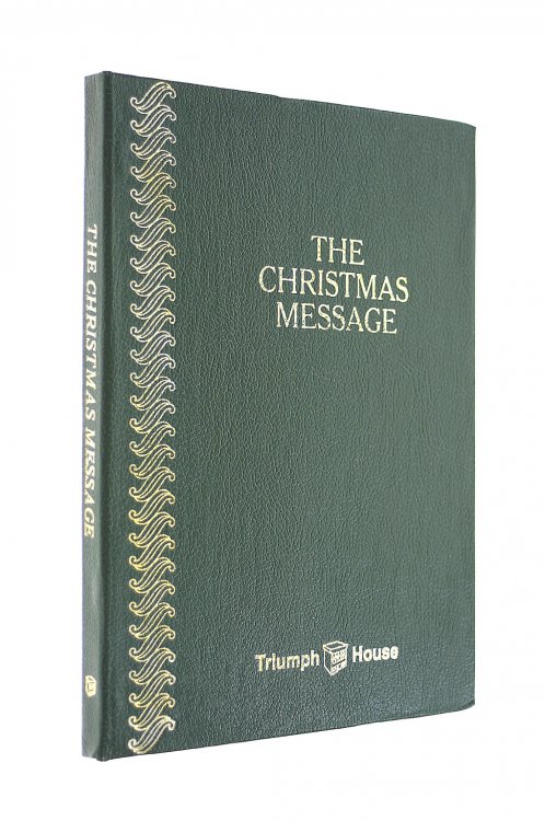 Christmas Message