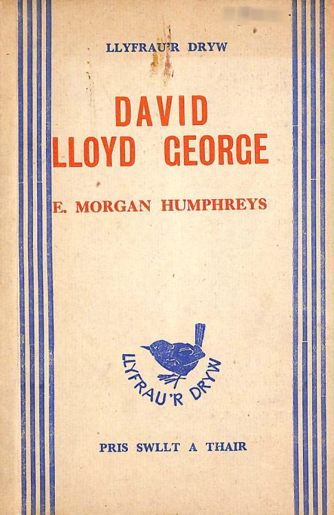 David Lloyd George.