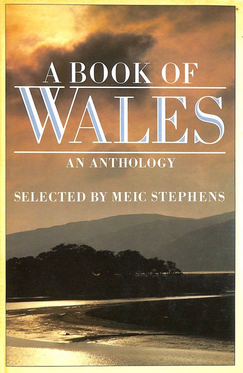Book of Wales: An Anthology