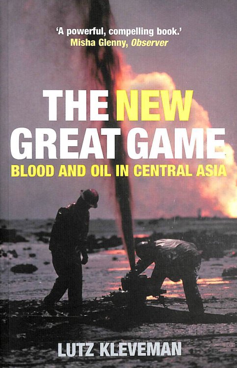 The New Great Game