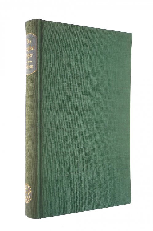 The compleat angler or The contemplative man's recreation, Folio Society