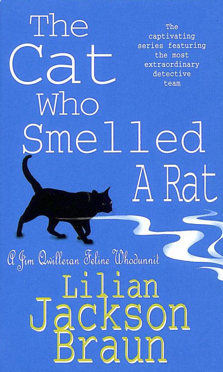The Cat Who Smelled a Rat