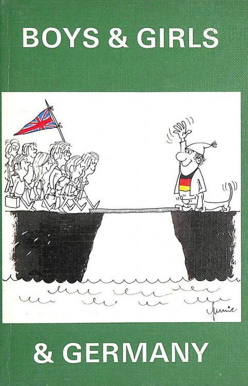 Boys and Girls in Germany