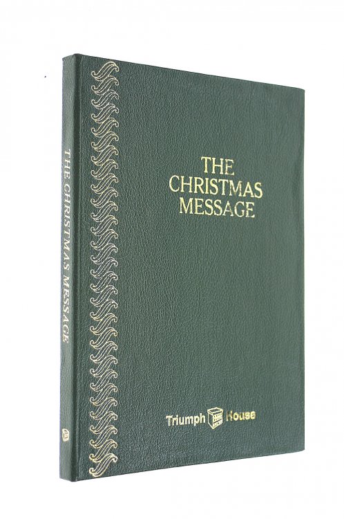 Christmas Message