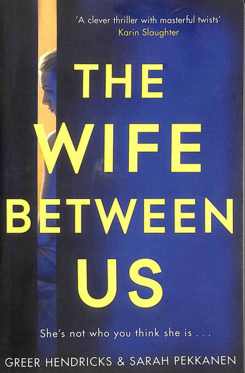 The Wife Between Us