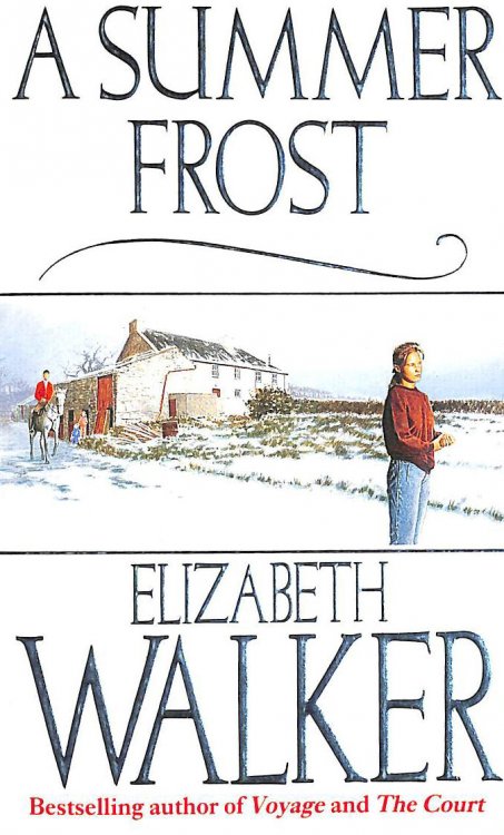 A Summer Frost