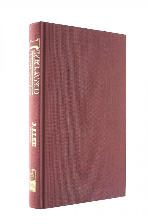 Ireland, 1945-70 (Thomas Davis lectures)