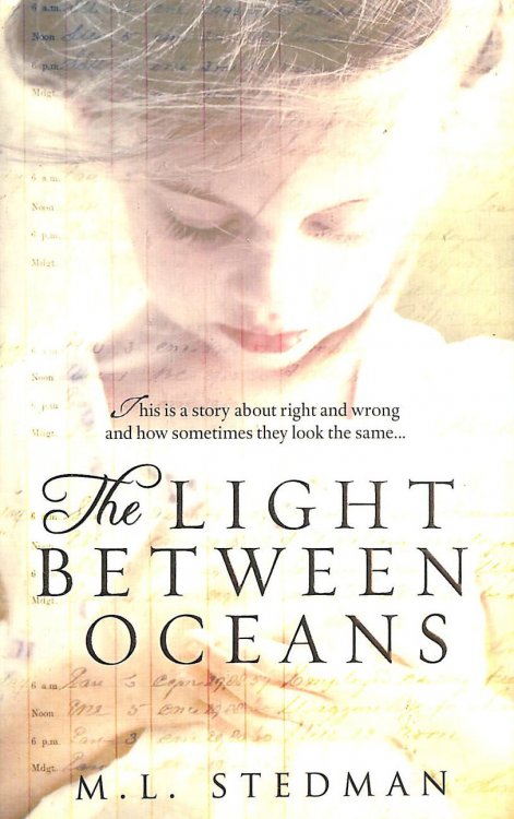 Light Between Oceans