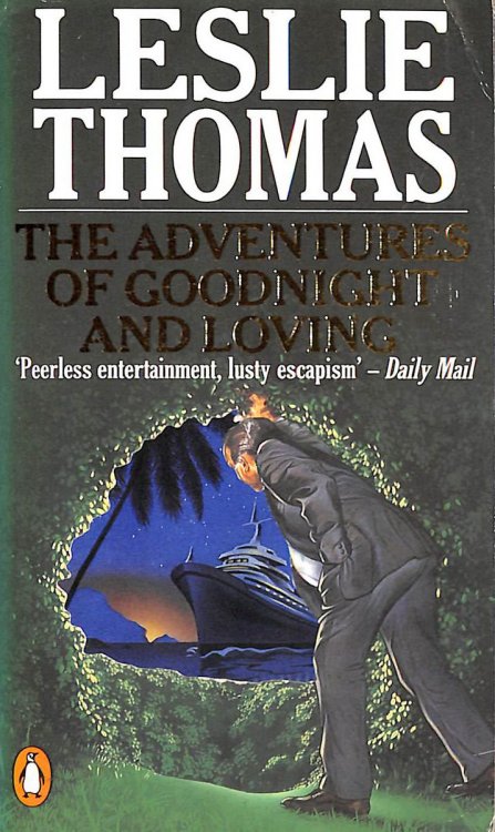 The Adventures of Goodnight And Loving