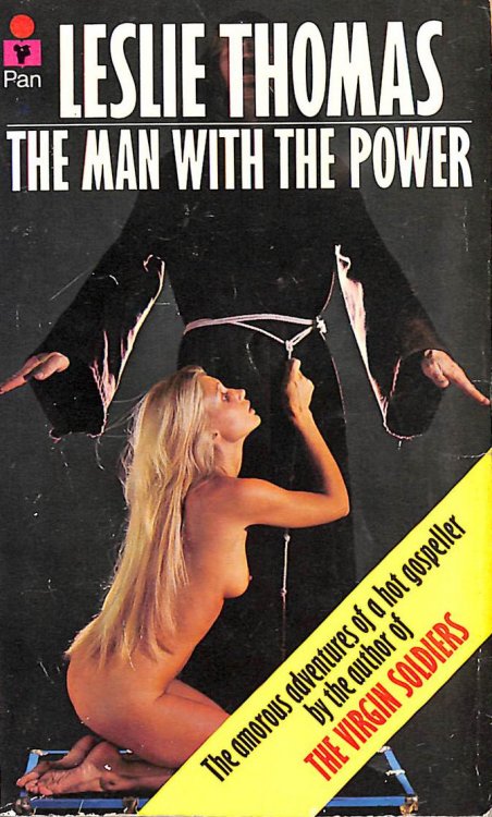 The Man with the Power