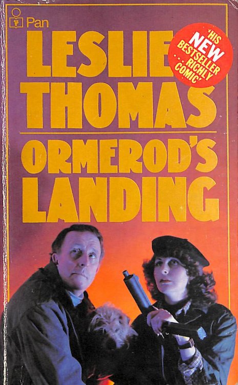 Ormerod's Landing