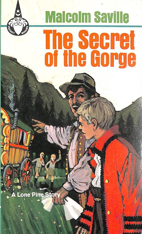 The Secret of the Gorge (Merlin books-no.22)