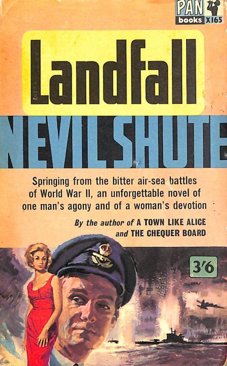 Landfall