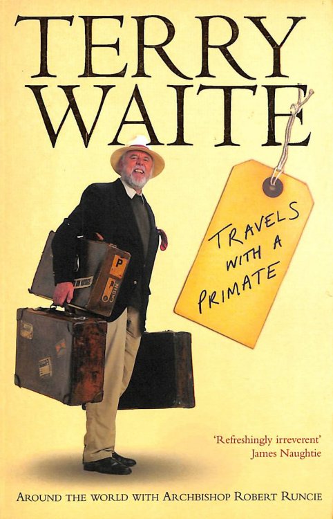 Travels With a Primate