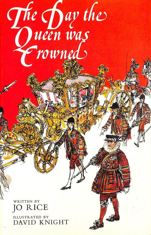 The Day the Queen Was Crowned