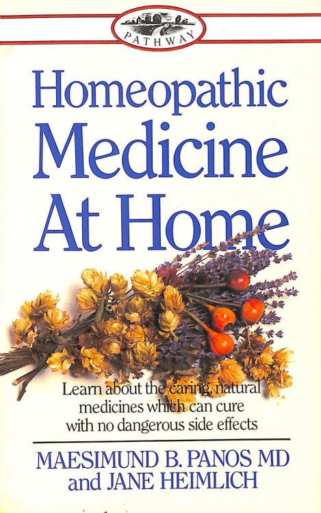 Homeopathic Medicine at Home (Pathway S.)