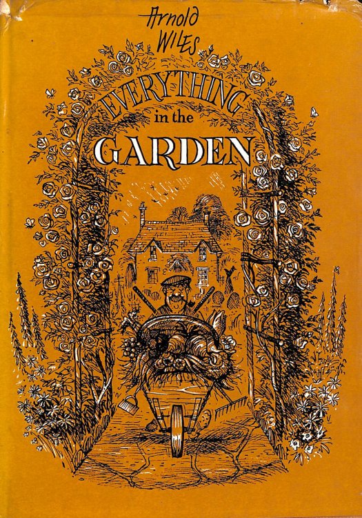 Everything in the garden