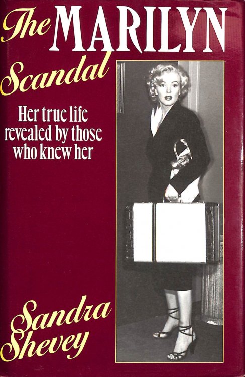 The Marilyn Scandal