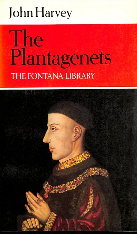 The Plantagenets (Fontana library)