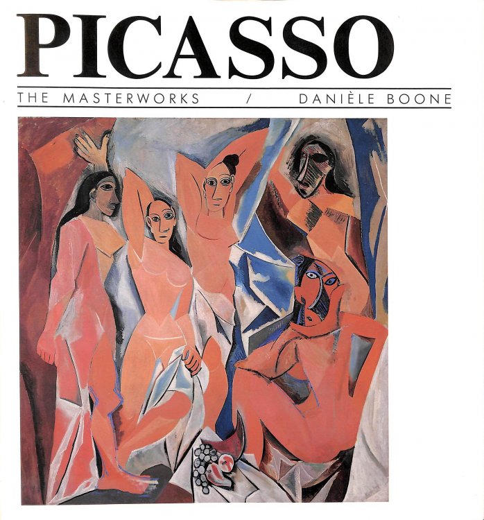 Picasso (The Masterworks)