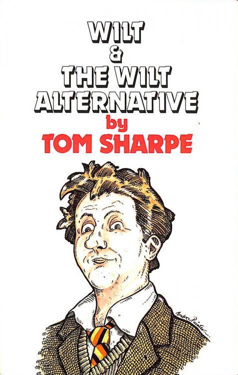 Wilt and The Wilt Alternative