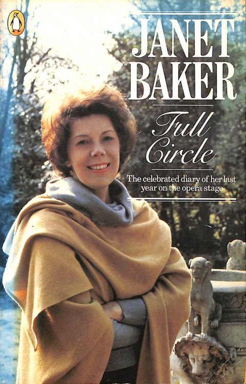 Full Circle: An Autobiographical Journal