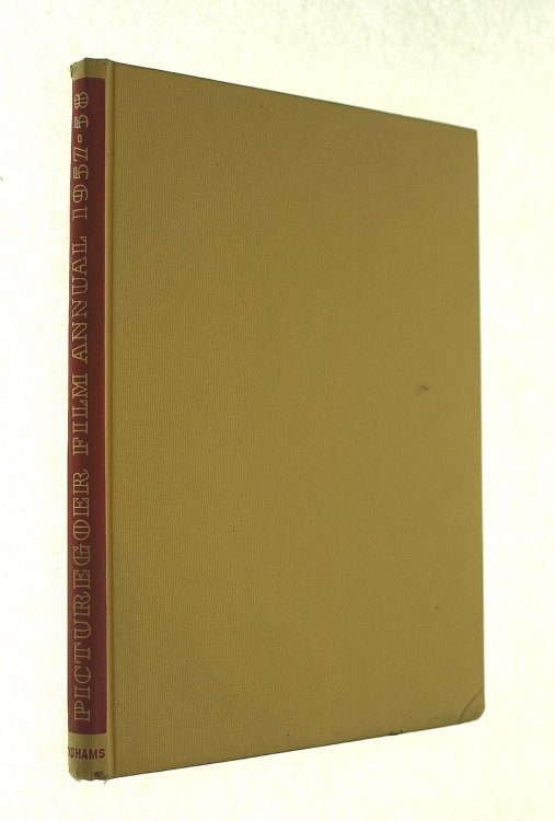 Picturegoer Film Annual 1957 - 58
