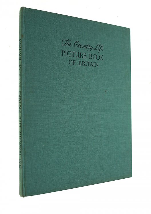 Country Life Book Of Britain