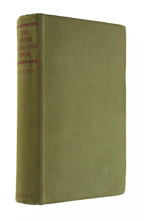 Junior Week-End Book, The