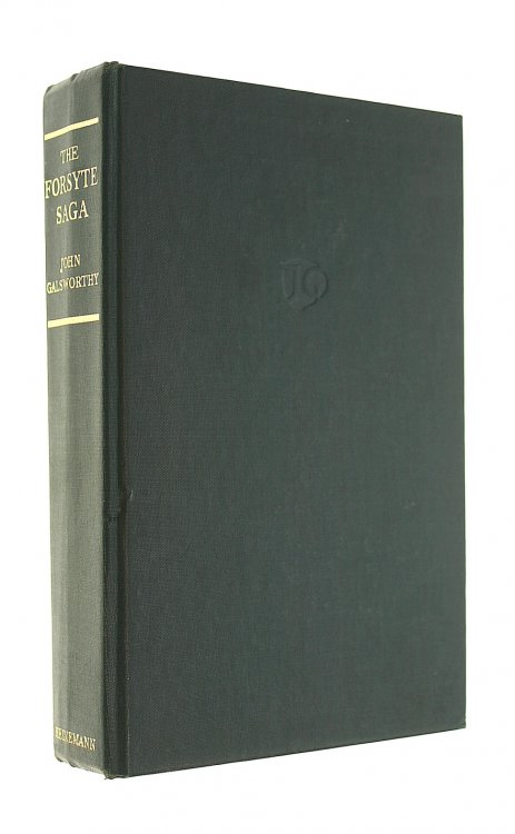 The Forsyte Saga: Books 1-3, Man Of Property, In Chancery, Awakening, To Let