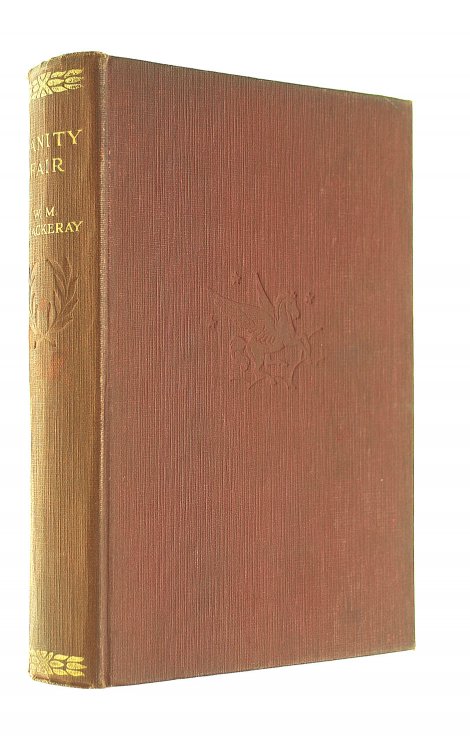 Vanity Fair: A Novel Without a Hero