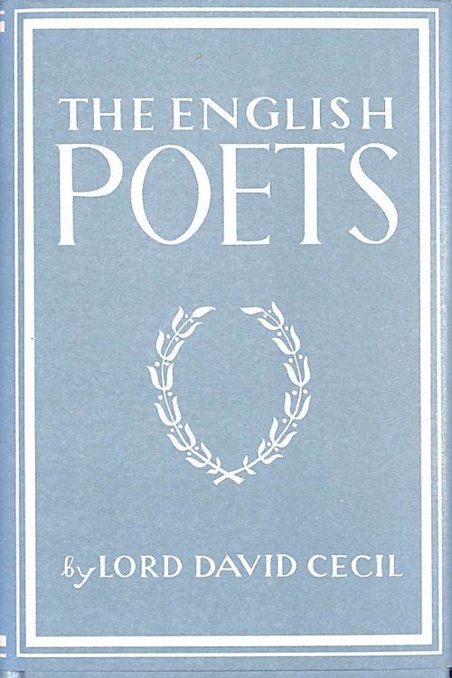 The English Poets (Writer's Britain S.)