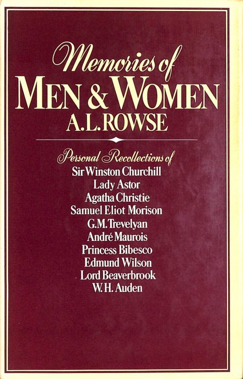 Memories of Men and Women