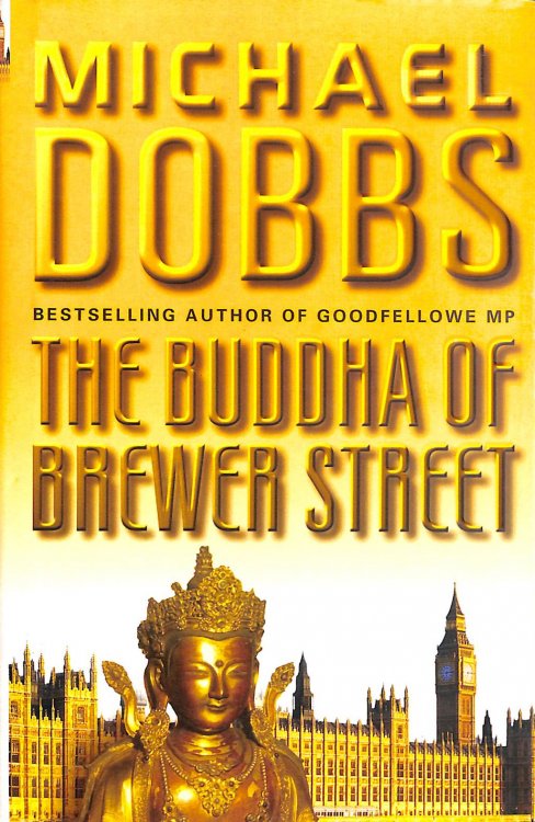 The Buddha of Brewer Street