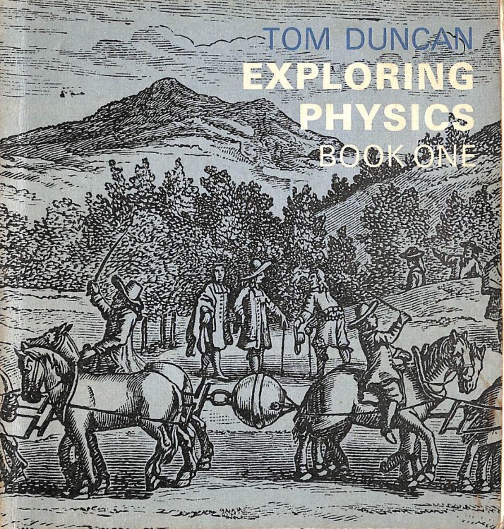 Exploring Physics: Book One