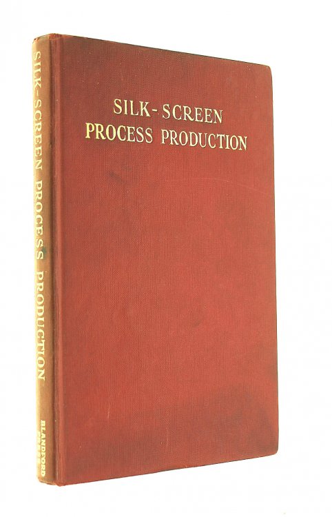 Silk-Screen Process Production