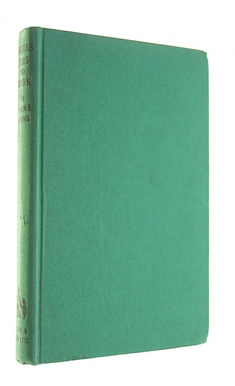 Biggles Flies to Work - Some Unusual Cases of Biggles and His Air Police