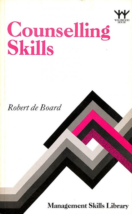 Counselling Skills (Management skills library)