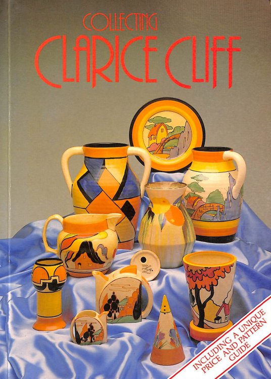 Collecting Clarice Cliff
