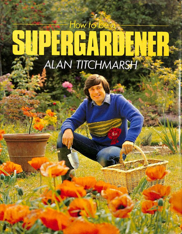 How to be a Supergardener